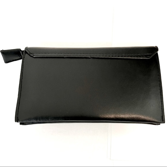 🛍🆕SMALL BLACK CROSSBODY BAG - Picture 4 of 5